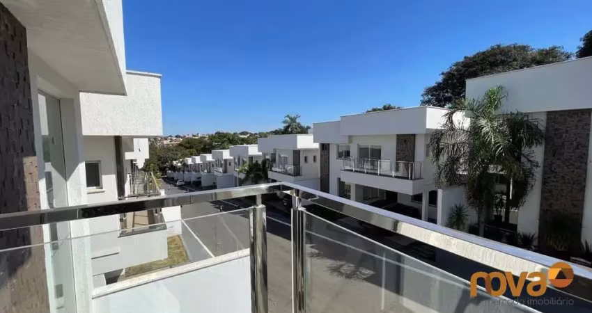 Casa em condomínio fechado com 3 quartos à venda na Rua X 18, 100, Sítios Santa Luzia, Aparecida de Goiânia