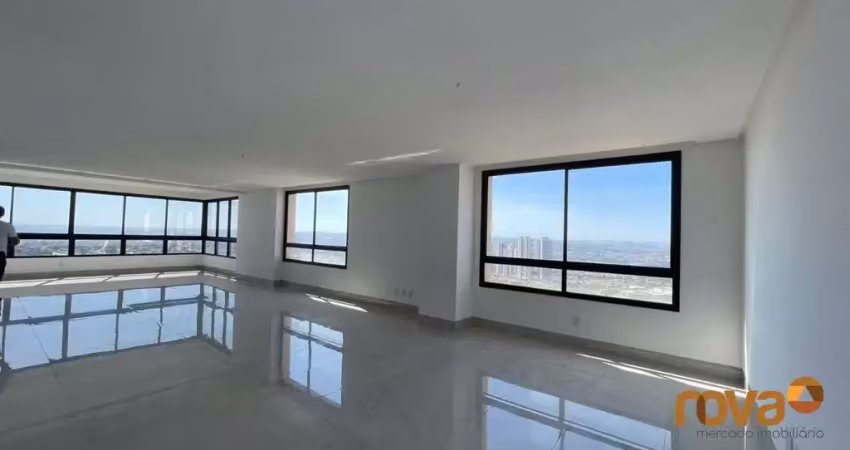 Apartamento com 4 quartos à venda na Avenida Deputado Jamel Cecílio, 100, Jardim Goiás, Goiânia