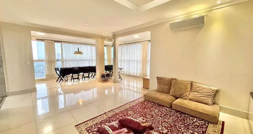Apartamento com 3 quartos à venda na Rua 17, 100, Setor Oeste, Goiânia