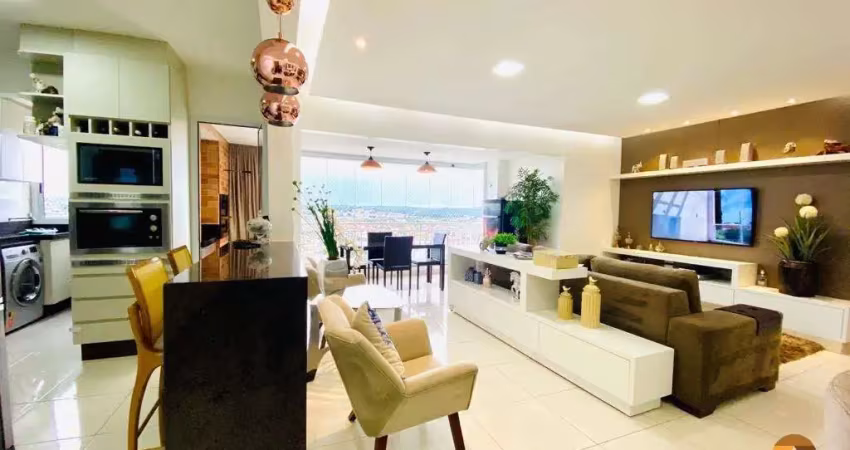 Apartamento com 3 quartos à venda na Avenida Pedro Paulo de Souza, 953, Setor Goiânia 2, Goiânia