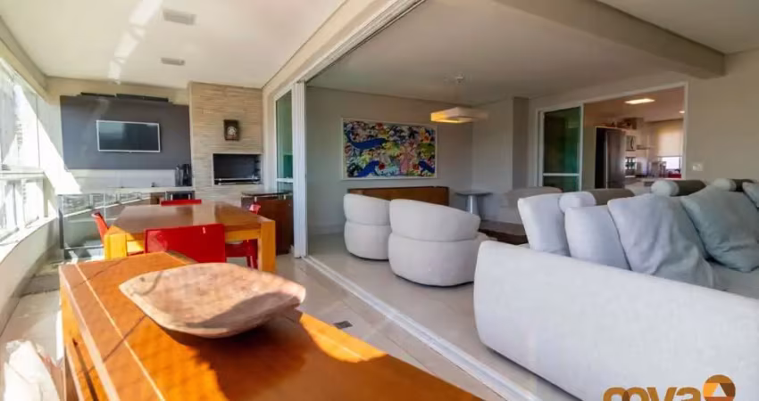 Apartamento com 4 quartos à venda na Rua Mário Bitar, 140, Setor Marista, Goiânia
