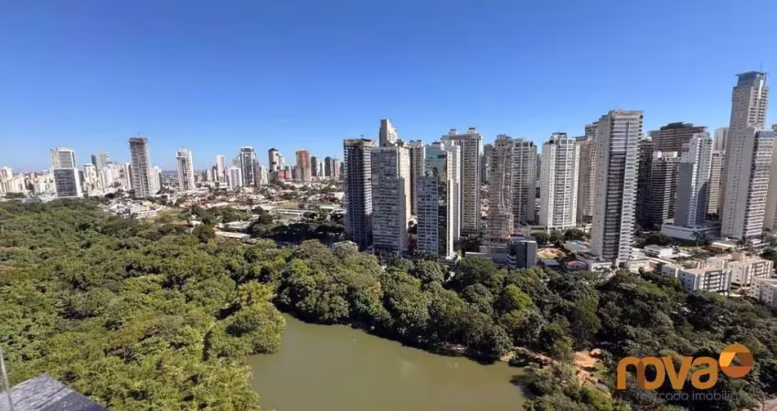 Apartamento com 3 quartos à venda na Avenida Areião, 18, Setor Pedro Ludovico, Goiânia