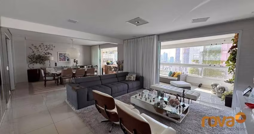 Apartamento com 3 quartos à venda na Rua Mário Bitar, 140, Setor Marista, Goiânia