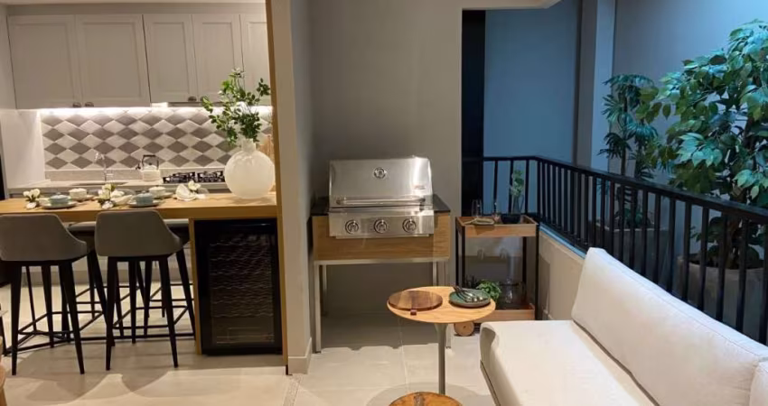 Apartamento com 3 quartos à venda na Avenida Castelo Branco, 3459, Setor Bueno, Goiânia