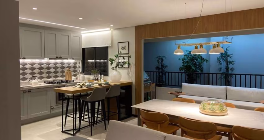 Apartamento com 3 quartos à venda na Avenida Castelo Branco, 3457, Setor Bueno, Goiânia