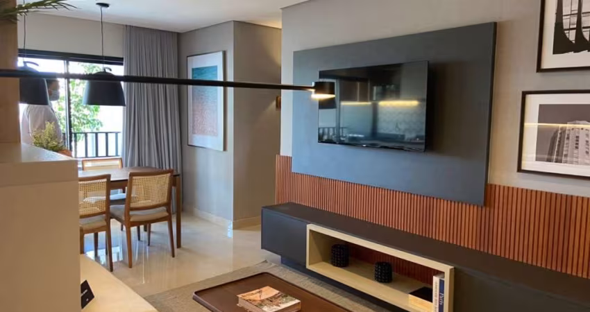 Apartamento com 3 quartos à venda na Avenida Laudelino Gomes, 215, Setor Pedro Ludovico, Goiânia