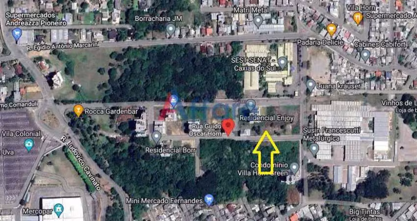 Terreno à venda no São José, Caxias do Sul 