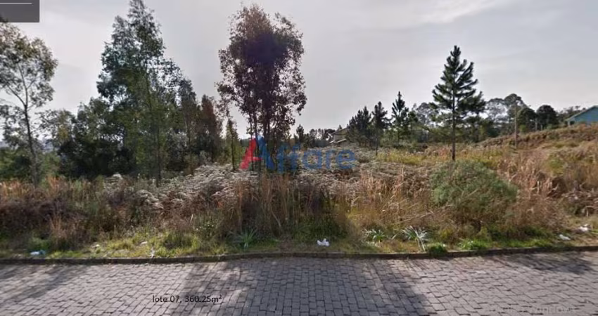 Terreno - Bela Vista