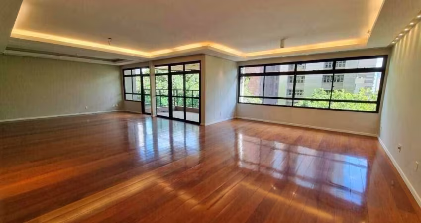 Apartamento 4 Quartos à venda, 4 quartos, 2 suítes, 3 vagas, Savassi - Belo Horizonte/MG