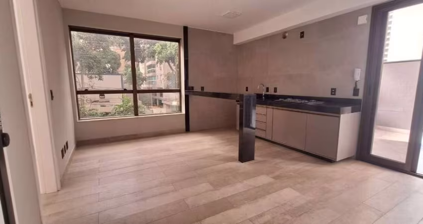 Apartamento 2 Quartos à venda, 2 quartos, 1 suíte, 2 vagas, Anchieta - Belo Horizonte/MG