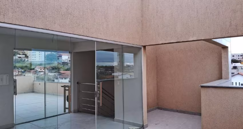 Cobertura à venda, 3 quartos, 1 suíte, 2 vagas, Renascença - Belo Horizonte/MG