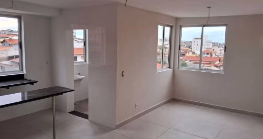 Apartamento 3 Quartos à venda, 3 quartos, 1 suíte, 2 vagas, Renascença - Belo Horizonte/MG