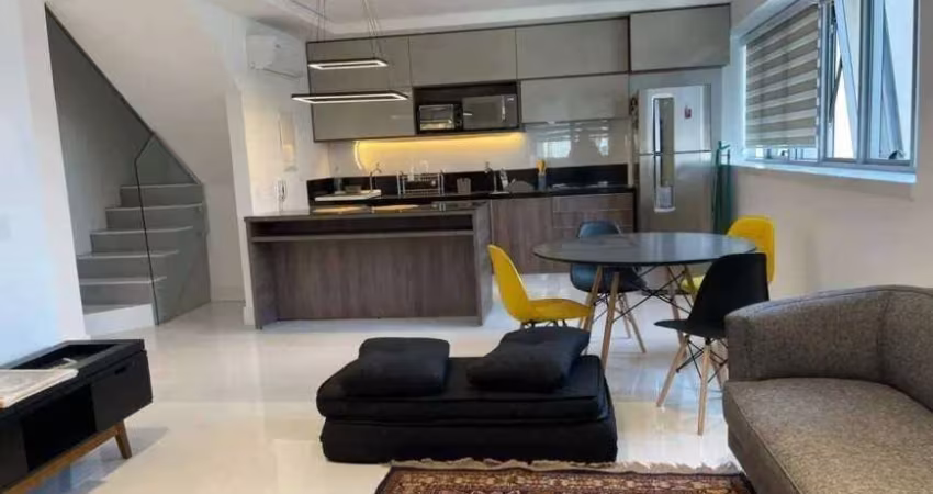 Apartamento 1 Quarto à venda, 2 quartos, 1 suíte, 2 vagas, Savassi - Belo Horizonte/MG