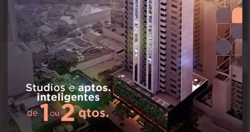 Apartamento com 2 quartos à venda em Lourdes, Belo Horizonte 