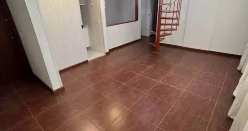 Cobertura à venda, 2 quartos, 1 suíte, 1 vaga, Grajaú - Belo Horizonte/MG