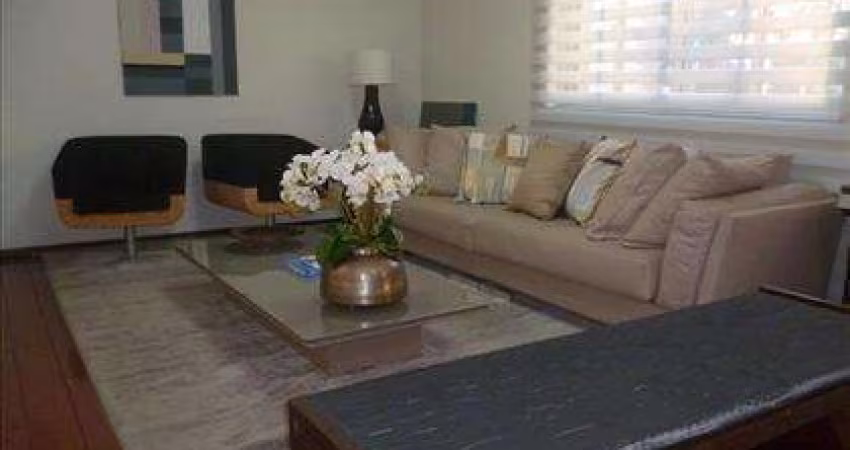 Apartamento 4 Quartos à venda, 4 quartos, 1 suíte, 3 vagas, Lourdes - Belo Horizonte/MG