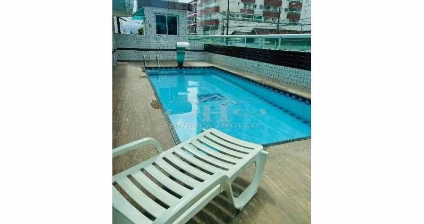 APARTAMENTO 02 DORM. À VENDA , EXCELENTE LOCALIZAÇÃO (OCIAN),  200M DA PRAIA.