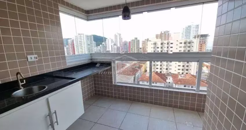 Excelente oportunidade, apartamento amplo à venda, 02 dorm , com lazer, canto do forte.