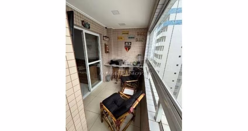 APARTAMENTO 2 DORM PARA LOCAÇÃO DEFINITIVA , EXCELENTE LOCALIZAÇÃO,  300M DA PRAIA.