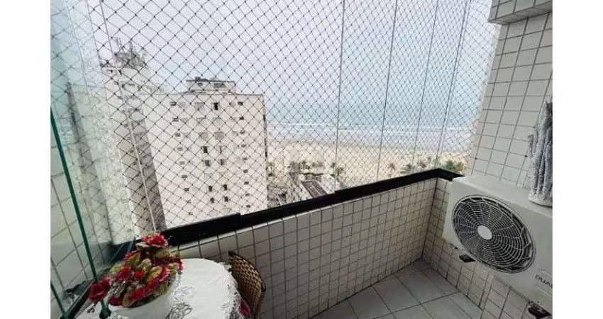 Apartamento 02 dorm, bairro ocian, c/lazer, 100m da  praia.