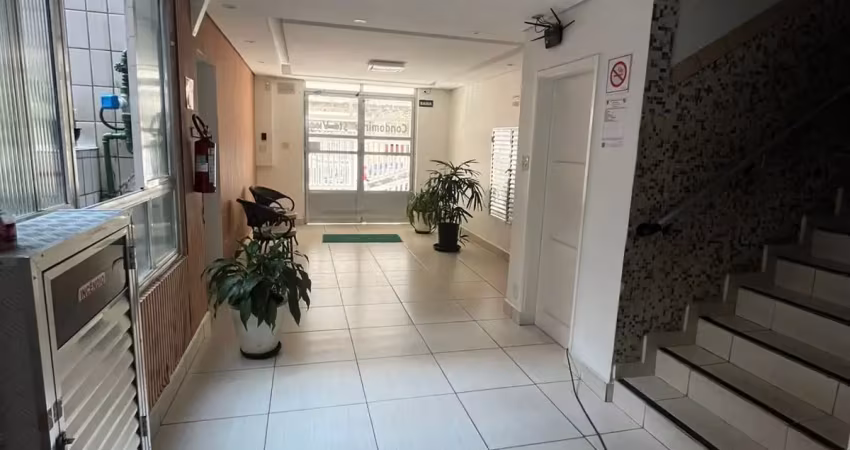 Kitnet mobiliada para locação – ocian, praia grande, são paulo