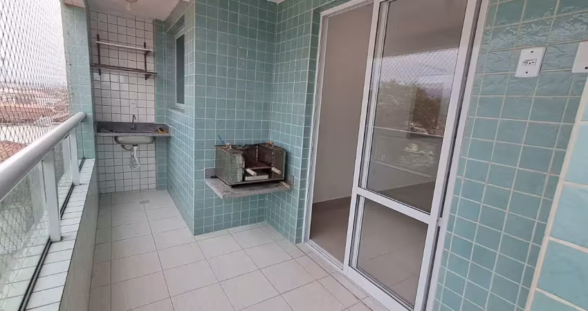Apartamento 2 dormitórios com suíte e varanda gourmet – praia grande/sp – jardim real