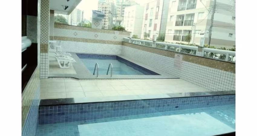 apartamento 1 dormitório com suite sacada gourmet em Caiçara Praia Grande
