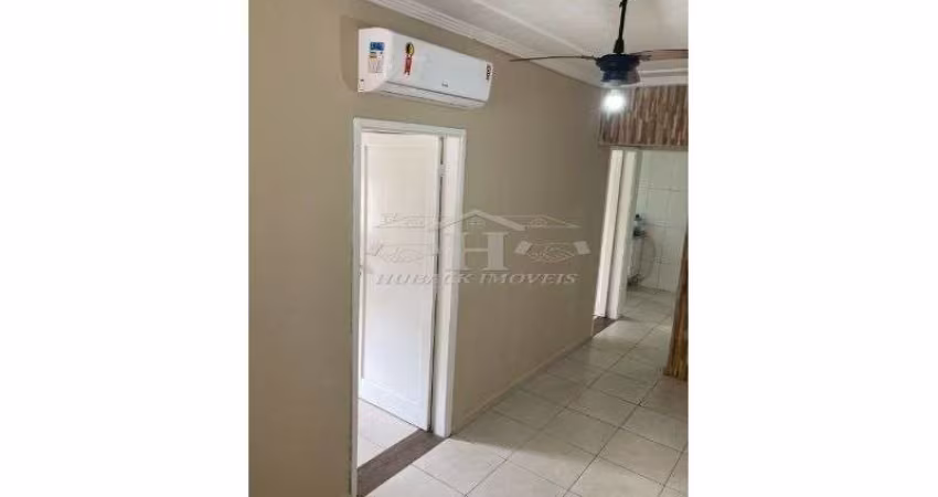 Apartamento 02 Dormitórios , Terreo  , Guilhermina - Praia Grande-SP.