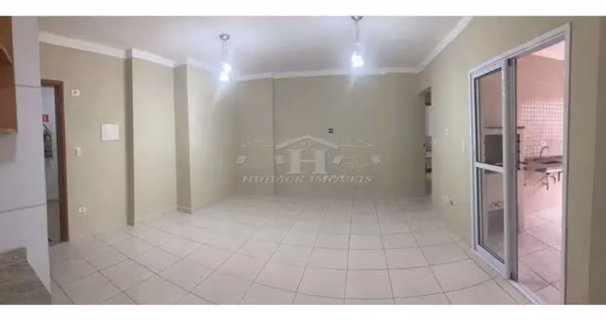 Apartamento 02 dormitórios,sacada gourmet,2 vagas de garagem, vl caiçara -praia grande -sp