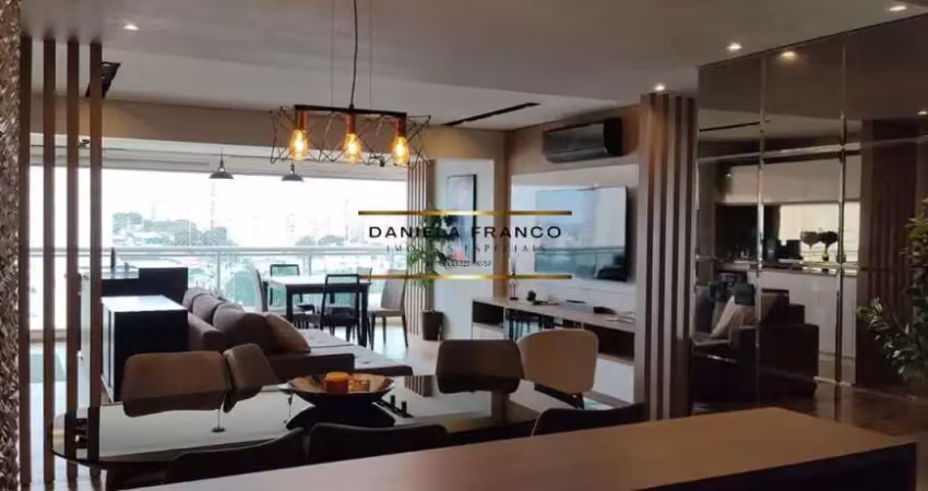 Apartamento com 3 quartos à venda na Rua Doutor Abelardo Vergueiro César, 385, Vila Alexandria, São Paulo