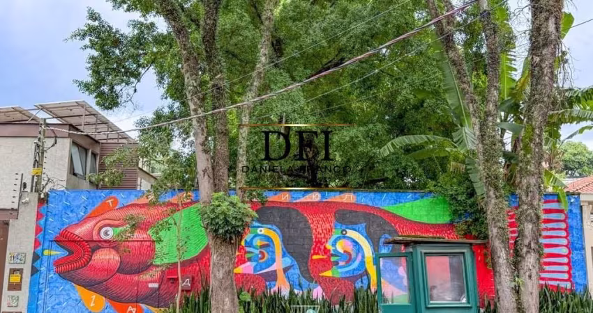 Terreno à venda na Avenida Diógenes Ribeiro de Lima, 1132, Alto de Pinheiros, São Paulo