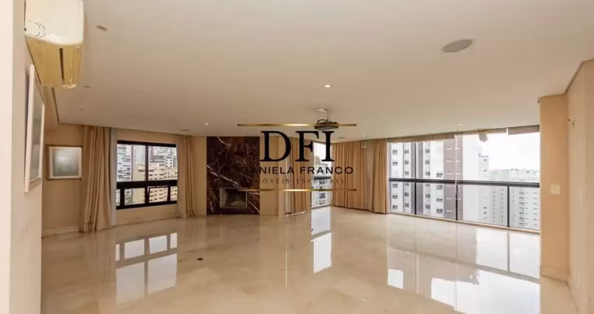 Apartamento com 4 quartos à venda na Rua Doutor Oscar Monteiro de Barros, 580, Vila Suzana, São Paulo