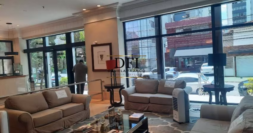 Sala comercial à venda na Rua Comendador Miguel Calfat, 128, Vila Nova Conceição, São Paulo