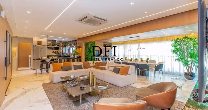 Apartamento com 3 quartos à venda na Rua do Estilo Barroco, 721, Chácara Santo Antônio, São Paulo