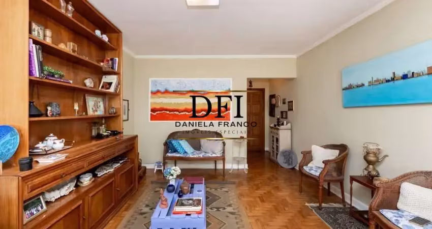 Apartamento com 2 quartos à venda na Rua José Maria Lisboa, 861, Jardim Paulista, São Paulo