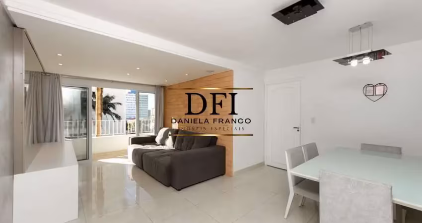 Apartamento com 2 quartos à venda na Rua Emílio Mallet, 1229, Tatuapé, São Paulo