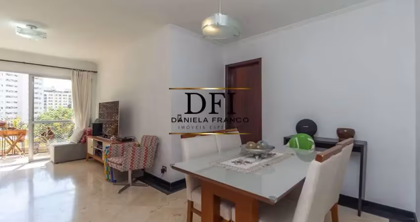 Apartamento com 3 quartos à venda na Rua Estado de Israel, 847, Vila Clementino, São Paulo