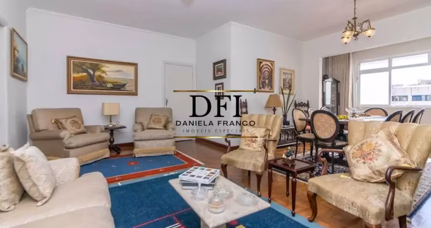 Apartamento com 3 quartos à venda na Rua Tupi, 79, Santa Cecília, São Paulo