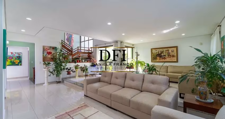 Casa com 4 quartos à venda na Monsenhor Venerando Nalini,, 273, Jardim Itália, Jundiaí