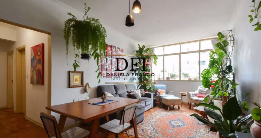 Apartamento com 3 quartos à venda na Rua Matias Aires, 268, Consolação, São Paulo