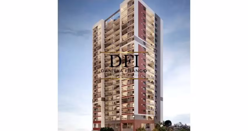 Apartamento com 2 quartos à venda na Rua Doutor Diogo de Faria, 345, Vila Clementino, São Paulo