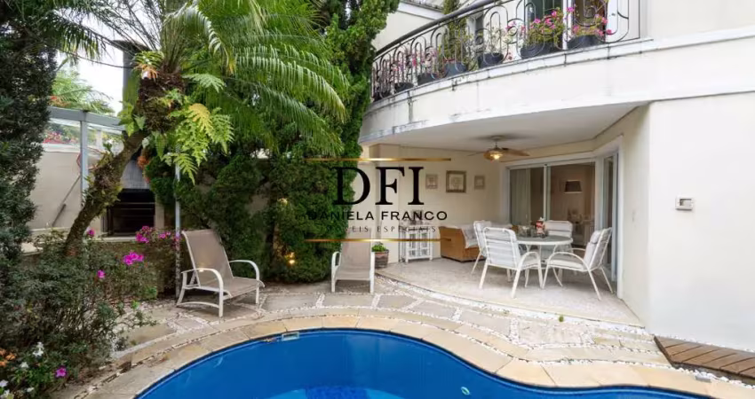 Casa em condomínio fechado com 4 quartos à venda na Rua Doutor Alberto Lyra, 345, Jardim Panorama, São Paulo