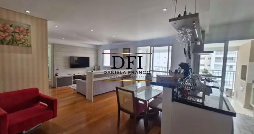 Apartamento com 3 quartos à venda na Rua Ivaí, 277, Tatuapé, São Paulo