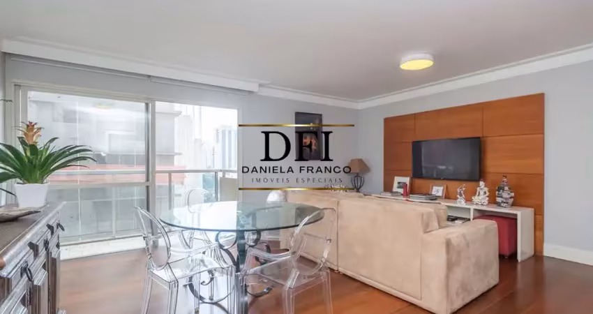 Apartamento com 3 quartos à venda na Rua Campevas, 253, Perdizes, São Paulo