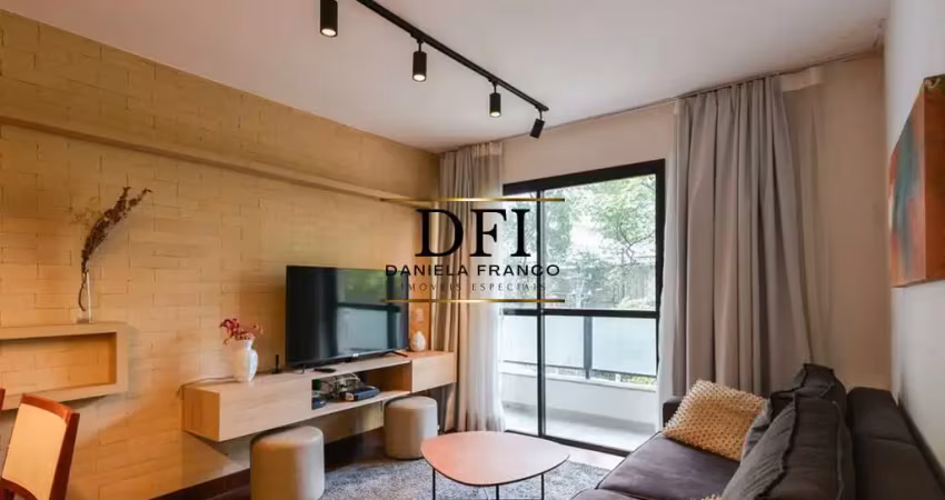 Apartamento com 2 quartos à venda na Alameda Ministro Rocha Azevedo, 750, Jardins, São Paulo