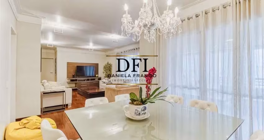 Apartamento com 3 quartos à venda na Rua Pensilvânia, 114, Cidade Monções, São Paulo
