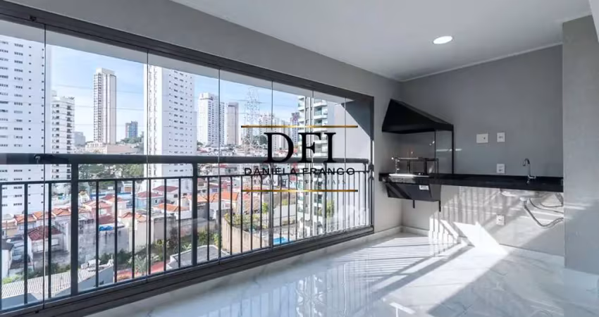 Apartamento com 3 quartos à venda na Rua Barão de Monte Santo, 1450, Parque da Mooca, São Paulo