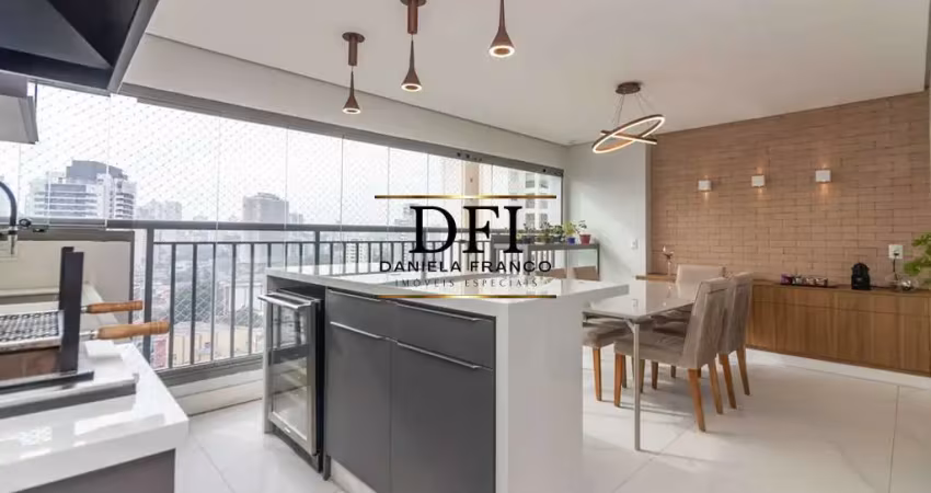 Apartamento com 4 quartos à venda na Rua das Flechas, 484, Jardim Prudência, São Paulo