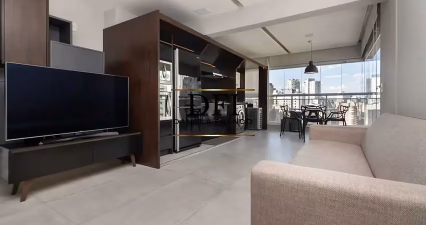 Apartamento com 2 quartos à venda na Rua Paim, 363, Bela Vista, São Paulo