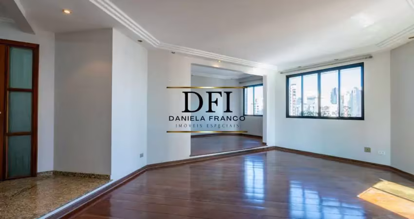 Apartamento com 4 quartos à venda na Paiaguás, 80, Vila Congonhas, São Paulo